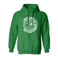 thumbnail image 1 of I Want Pizza Not Your Opinion Adult Hooded Sweatshirt, 1 of 3