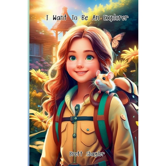 I Want To Be An Explorer..., (Paperback)