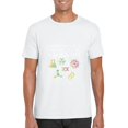thumbnail image 1 of I Want To Be Scientist Funny Science Student Teacher Geek T-Shirt, for men & women, up to size 5XL, 1 of 3