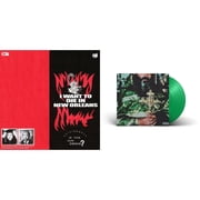 Sing Me A Lullaby My Sweet Temptation Green LP Vinyl & I Want To Die In New Orleans Silver LP Vinyl