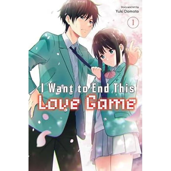 I Want To End This Love Game Vol 1 Viz Media LLC 2024 GN