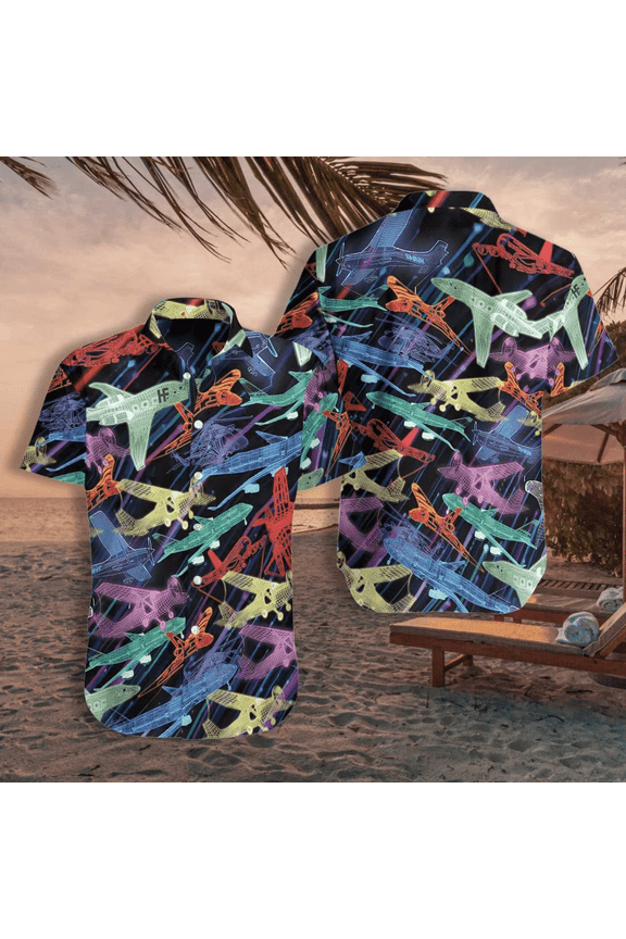 I Want To Fly Away Hawaiian Shirt