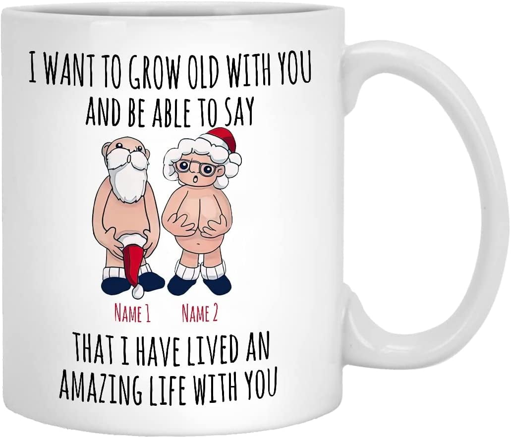 Moms Life Gift Idea for Mothers Day, Coffee Mug With Funny Message
