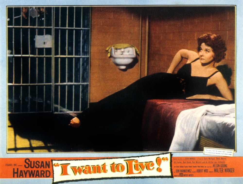 I Want To Live Canvas Art -  (28 x 22)