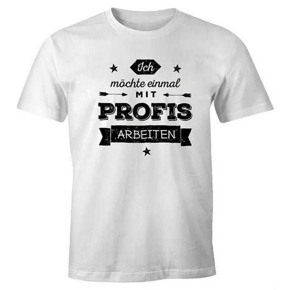 I Want To Work With Professionals Fun Shirt Unisex S-5XL Hot Trending Shirt, Vintage Birthday Gift