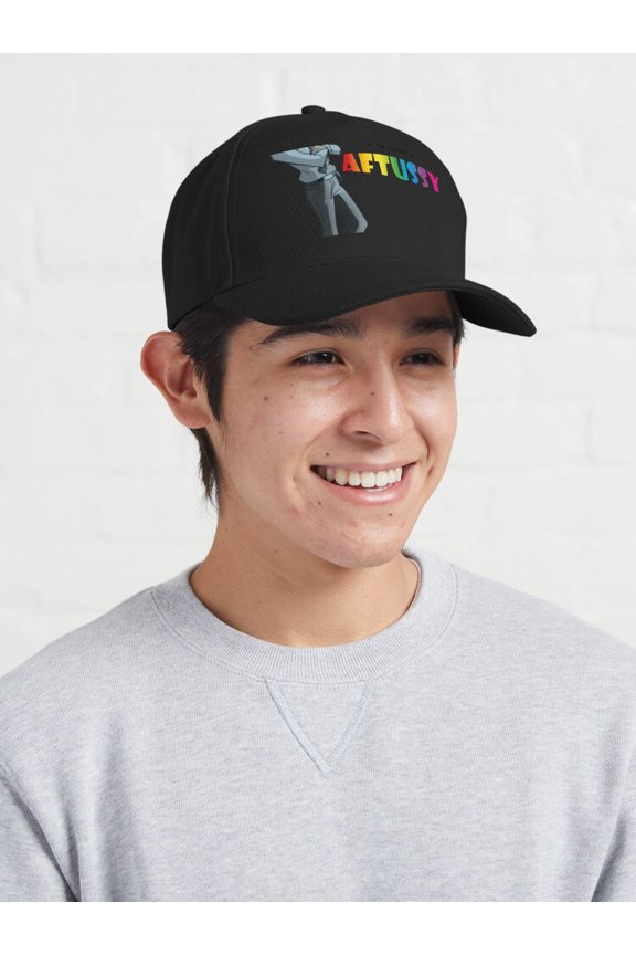 I Want William Afton Baseball Hat, Horror Game Character Fan Graphic Design, Classic Cap