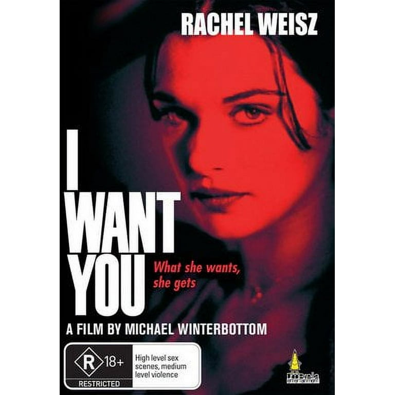 I Want You 1998 Beloved NON USA FORMAT PAL Reg.0 Import Australia Walmart