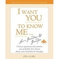thumbnail image 1 of Pre-Owned I Want You to Know Me ... Love, Grandma & Grandpa (Paperback 9780976992370) by Vickie Lynn Mullins, 1 of 1