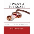 thumbnail image 1 of I Want A Pet Snake, (Paperback), 1 of 1