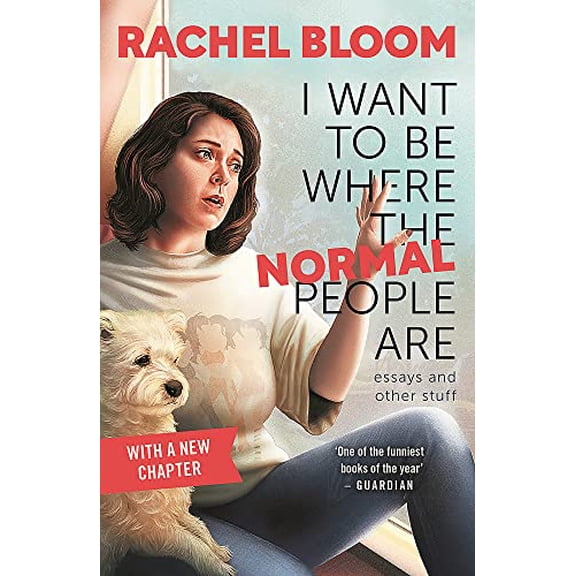 Pre-Owned I Want to Be Where the Normal People Are: Essays and Other Stuff Paperback