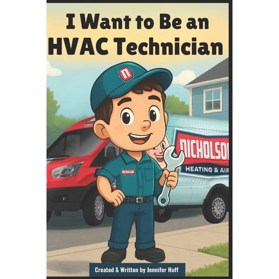 I Want to Be a ... I Want to Be an HVAC Tech, (Paperback)