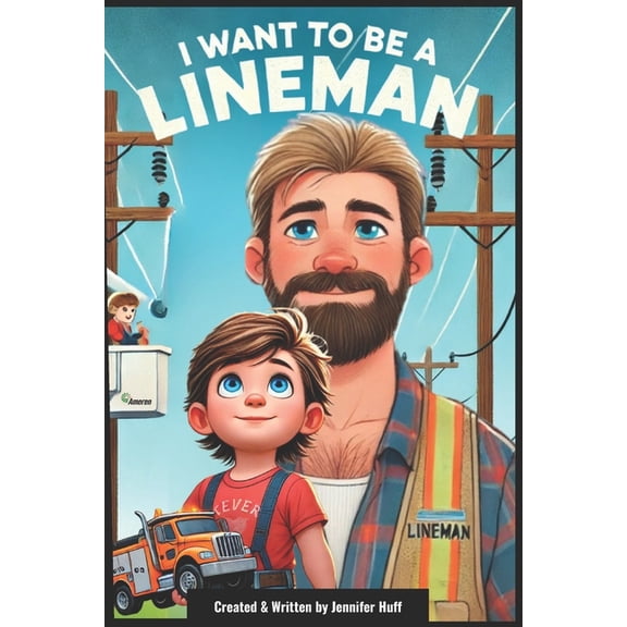 I Want to Be a ... I Want to Be a Lineman, (Paperback)