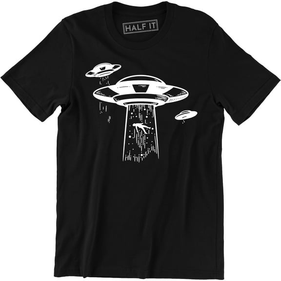 I Want to Believe - Funny Sci Fi Ufo Space X Fiction Files Alien T-Shirt