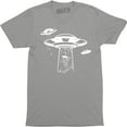 thumbnail image 1 of I Want to Believe - Funny Sci Fi Ufo Space X Fiction Files Alien T-Shirt, 1 of 4
