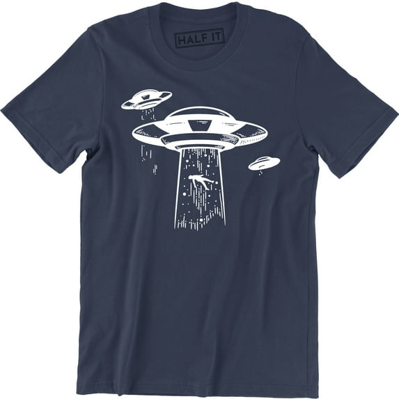 I Want to Believe - Funny Sci Fi Ufo Space X Fiction Files Alien T-Shirt