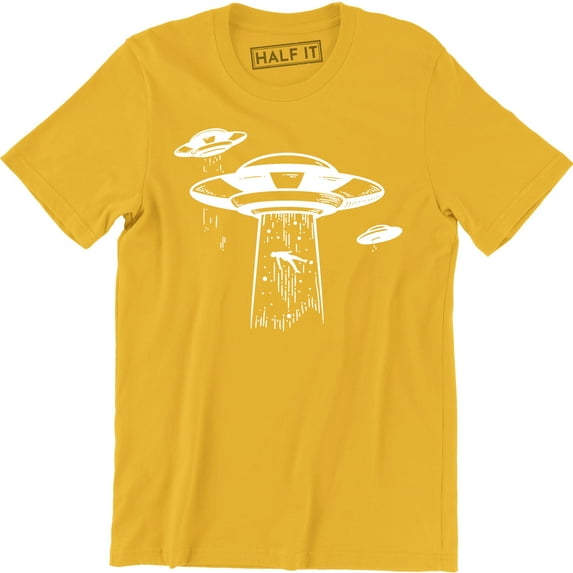 I Want to Believe - Funny Sci Fi Ufo Space X Fiction Files Alien T-Shirt