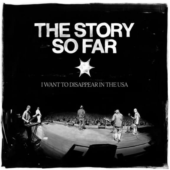 The Story So Far - I Want to Disappear in the USA - Music & Performance - Vinyl