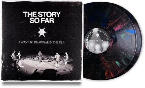 The Story So Far - I Want to Disappear in the USA - Music & Performance - Vinyl