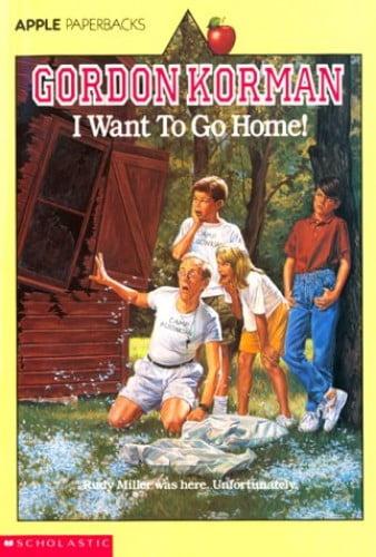 Pre-Owned I Want to Go Home! (Paperback) 0590442104 9780590442107