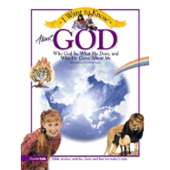 Pre-Owned God: Who God Is, What He Does and Why He Cares about Me (Hardcover) 0310220904 9780310220909