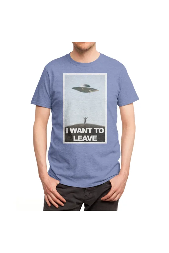 I Want to Leave Wolf Gut Studio