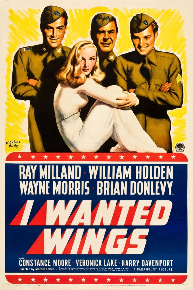 I Wanted Wings Canvas Art - (24 x 36)