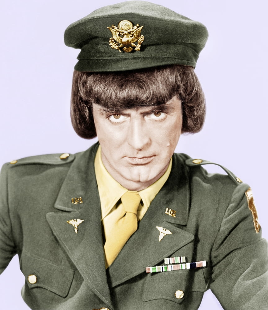 I Was A Male War Bride Canvas Art - (16 x 20)