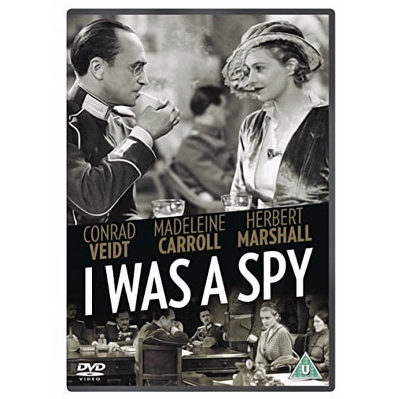 I Was A Spy [DVD]