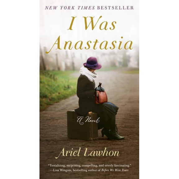 I Was Anastasia (Paperback)