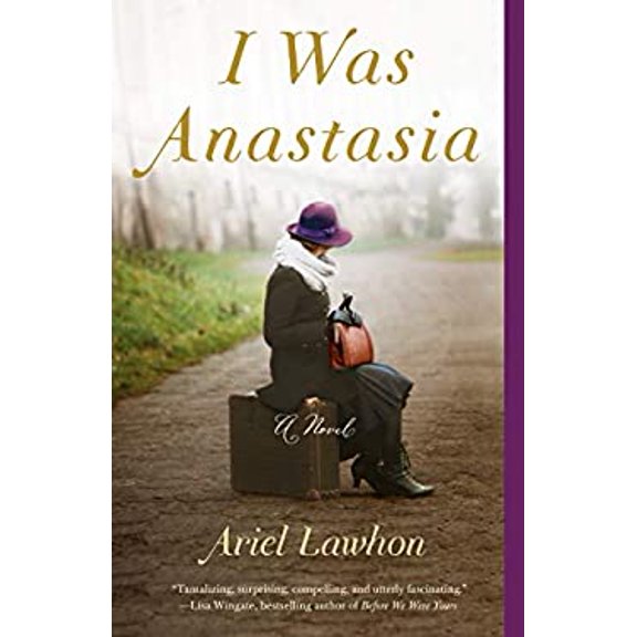 Pre-Owned I Was Anastasia (Paperback) 1101973315 9781101973318