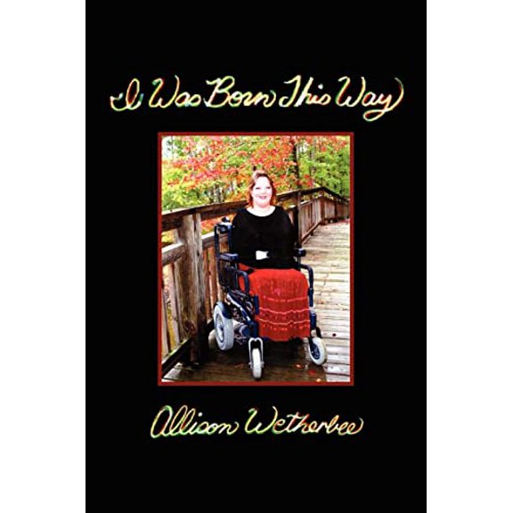 Pre-Owned I Was Born This Way Paperback