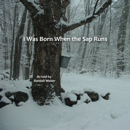 Pre-Owned I Was Born When the SAP Runs Paperback