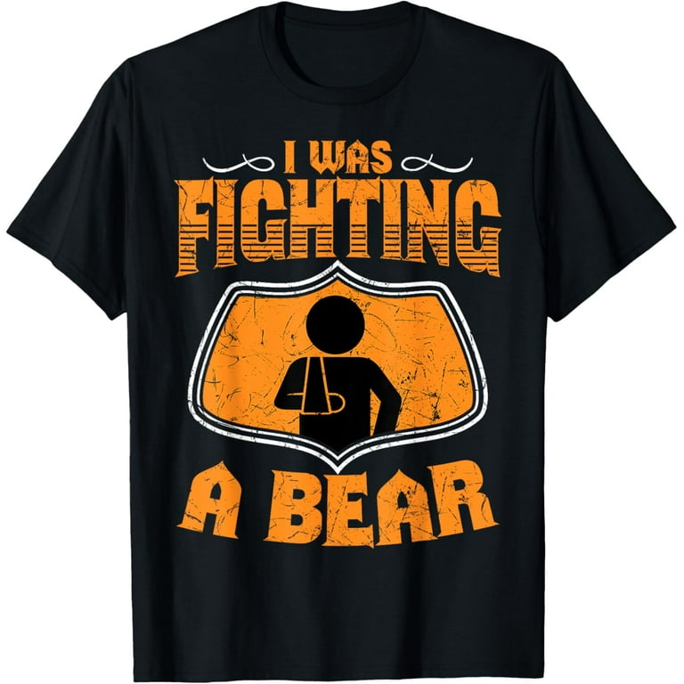 Retro Broken Arm T-Shirt Retro Broken Arm T-Shirt