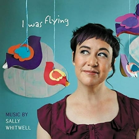 I Was Flying (CD)