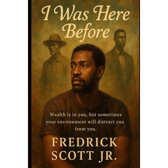 I Was Here Before: Wealth is in you, but sometimes your environment will distract you from you., (Paperback)