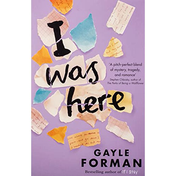 Pre-Owned I Was Here (Paperback) 1471124398 9781471124396