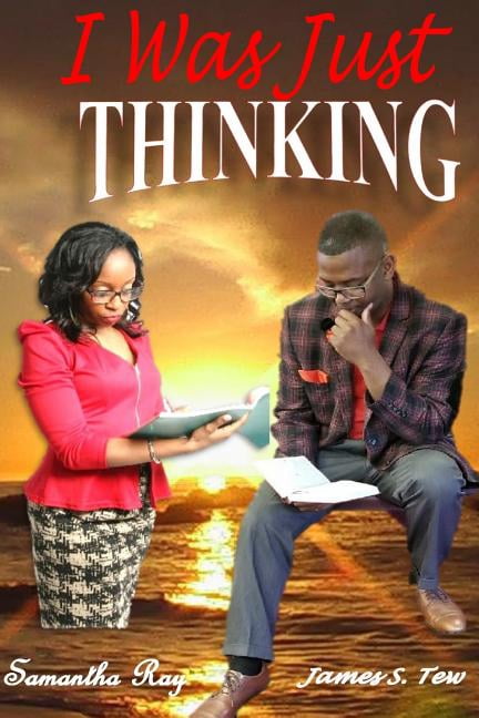 I Was Just Thinking (Paperback)