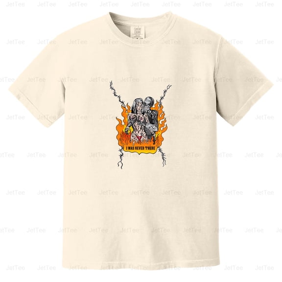 I Was Never There Tee XO Starboy After Hours Music R&B Comfort Color T-Shirt Unisex, up to 4XL