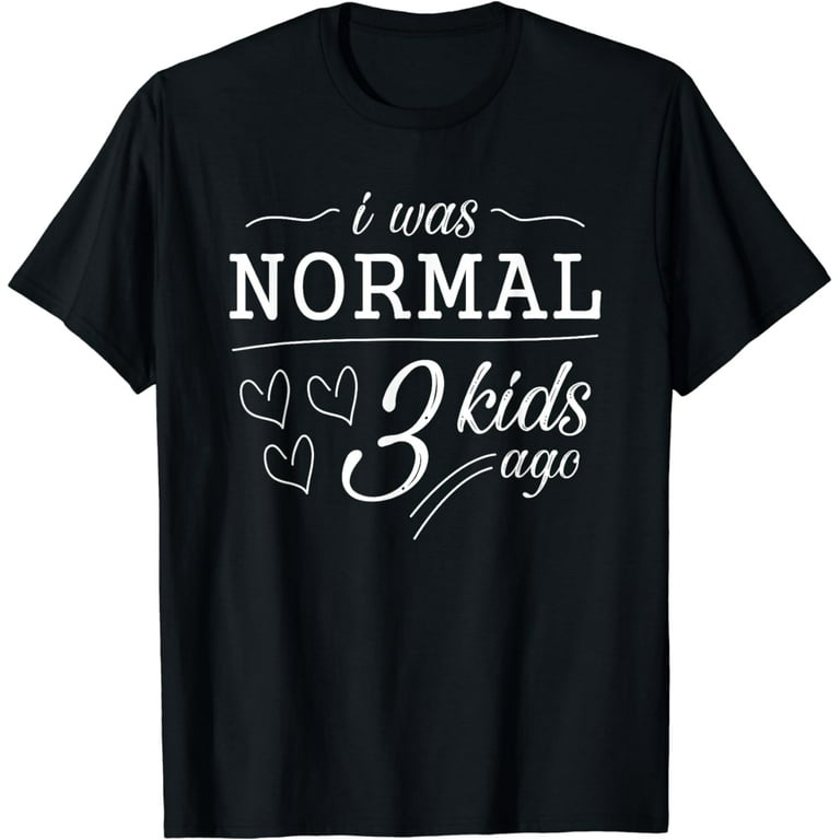 Distressed Mom Cubed - Three Kids Mom T-Shirt Distressed Mom Cubed - Three Kids Mom T-Shirt