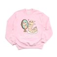 thumbnail image 1 of I Was Normal Before I Got Worms Funny Pet Parasite Joke Sweatshirt, for men & women, up to size 5XL, 1 of 3