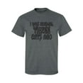 thumbnail image 1 of I Was Normal Three Cats Ago Adult Short Sleeve T-shirt, 1 of 4