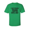 thumbnail image 1 of I Was Normal Three Cats Ago Adult Short Sleeve T-shirt, 1 of 4