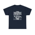 thumbnail image 1 of I Was Ordained Online The Wedding Will Be Fine Shirt, Wedding Gift -ID: 704, 1 of 7