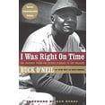 thumbnail image 1 of Pre-Owned I Was Right on Time (Paperback) 068483247X 9780684832470, 1 of 1