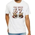 thumbnail image 1 of I Was Six Now I'm Seven T-Shirt, 1 of 5