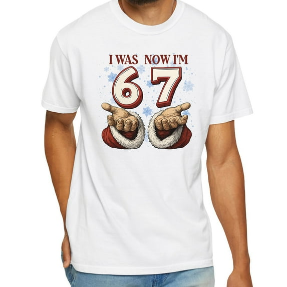 I Was Six Now I'm Seven T-Shirt