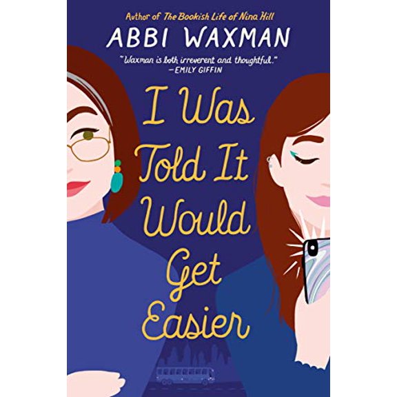 Pre-Owned I Was Told It Would Get Easier (Paperback) 0451491890 9780451491893