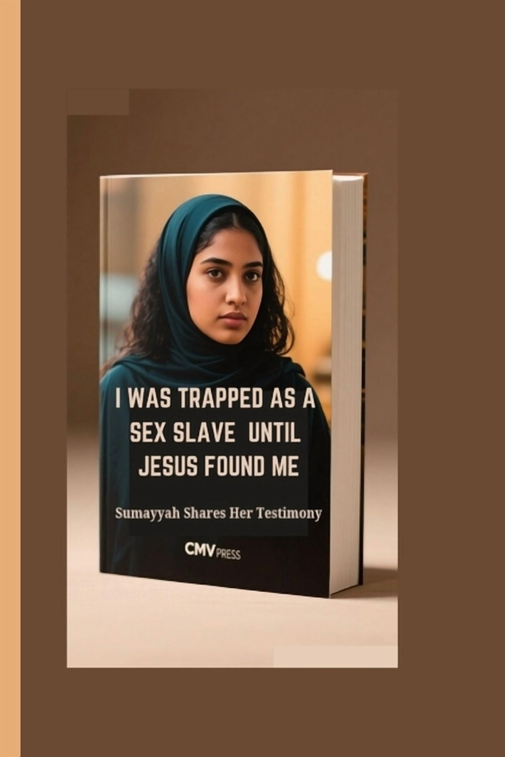 I Was Trapped as a Sex Slave Until Jesus Found Me: Sumayyah Shares Her Testimony, (Paperback)