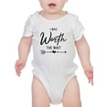 thumbnail image 1 of I Was Worth The Wait Bodysuit Infant -Smartprints Designs,  18 Months, 1 of 4
