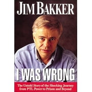 The I Was Wrong, Paperback
